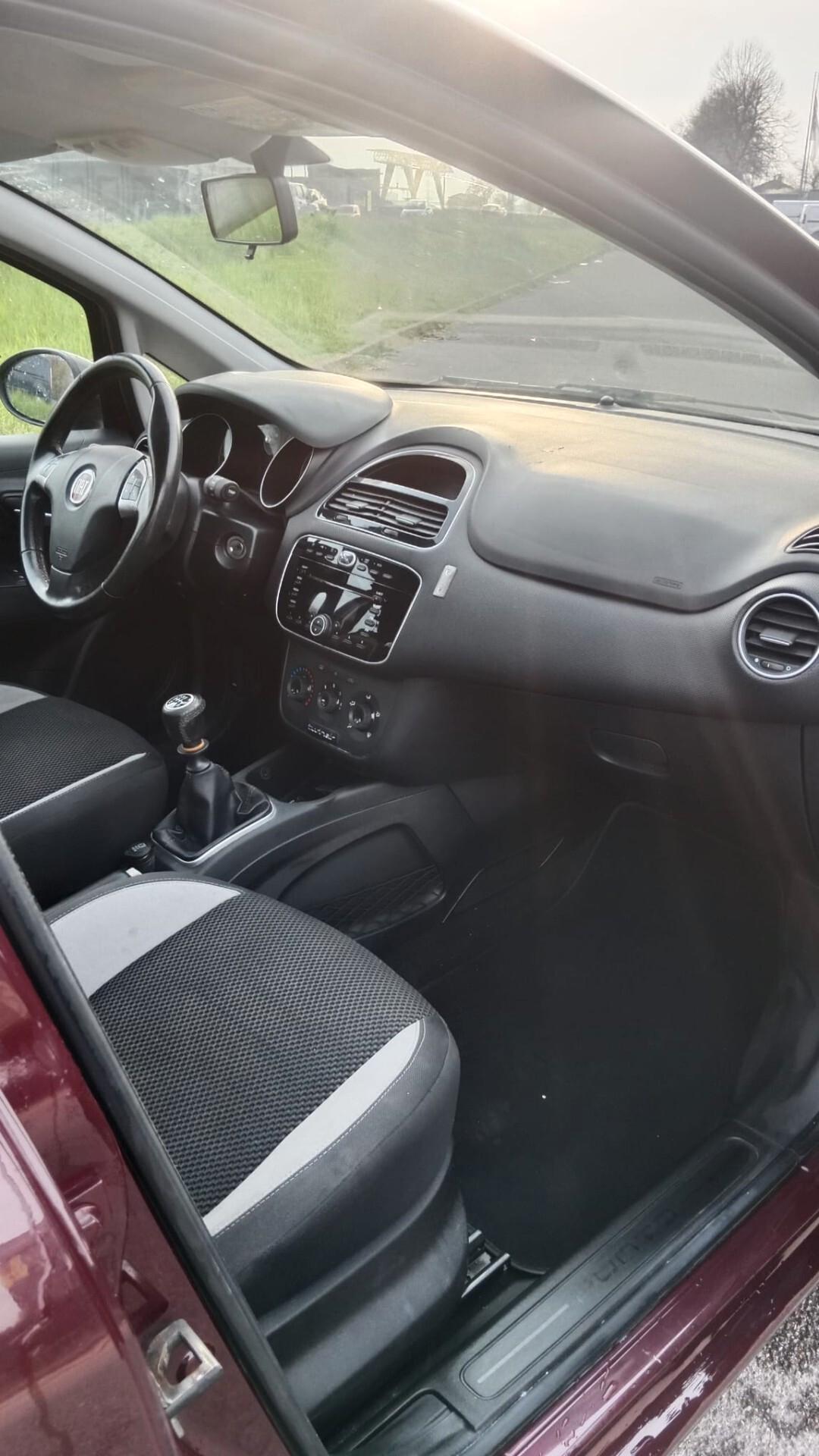 Fiat Punto 0.9 TwinAir Turbo S&S 5 porte