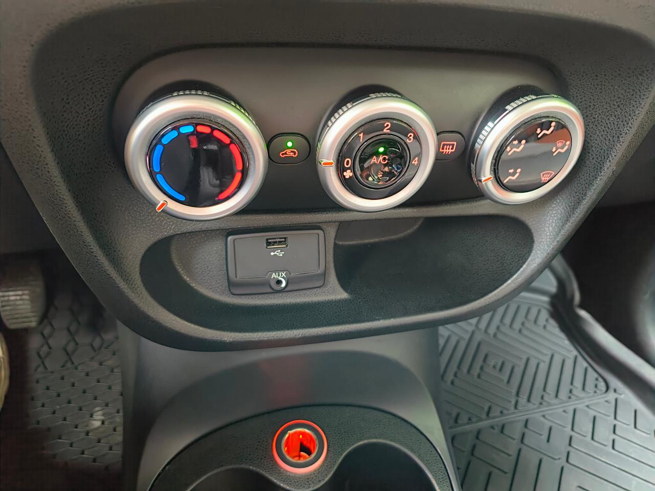 Fiat 500L 1.3 Multijet 85 CV Trekking