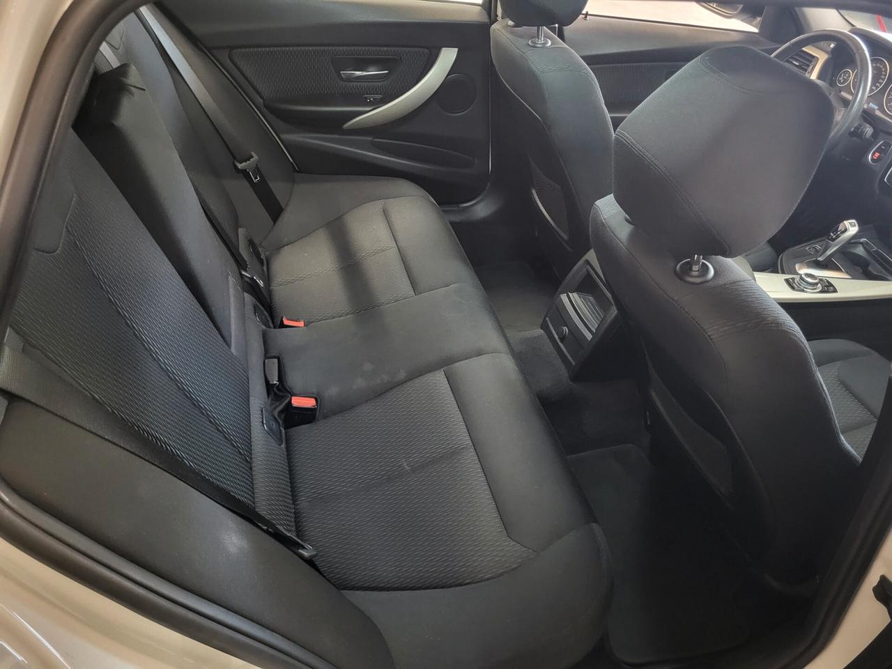 Bmw 316 316d Advantage AUTOMATICA!! PREZZO REALE!! GARANZIA 12 MESI!!