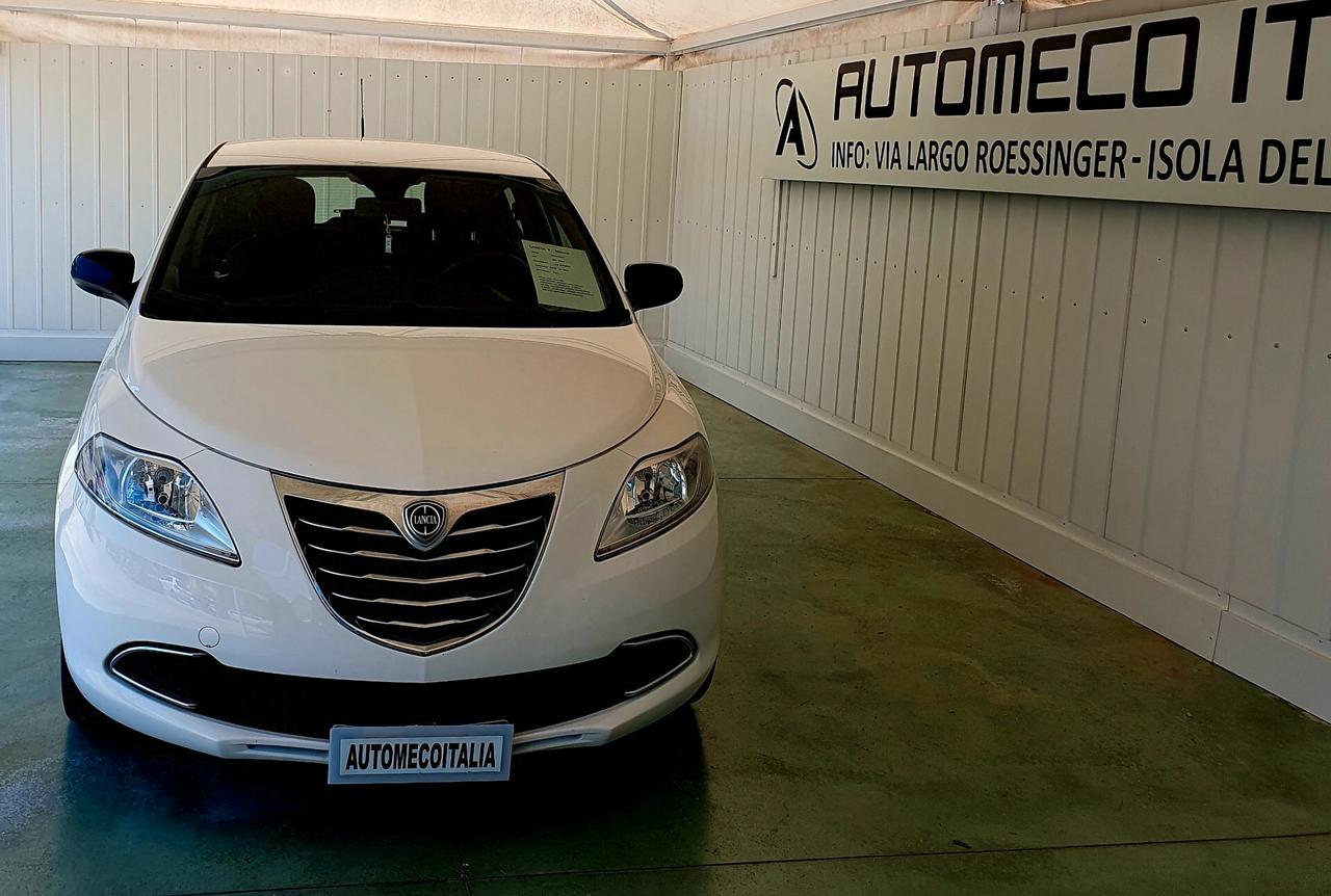 Lancia Ypsilon 1.2 BENZ - 2013 - KM. 200.000