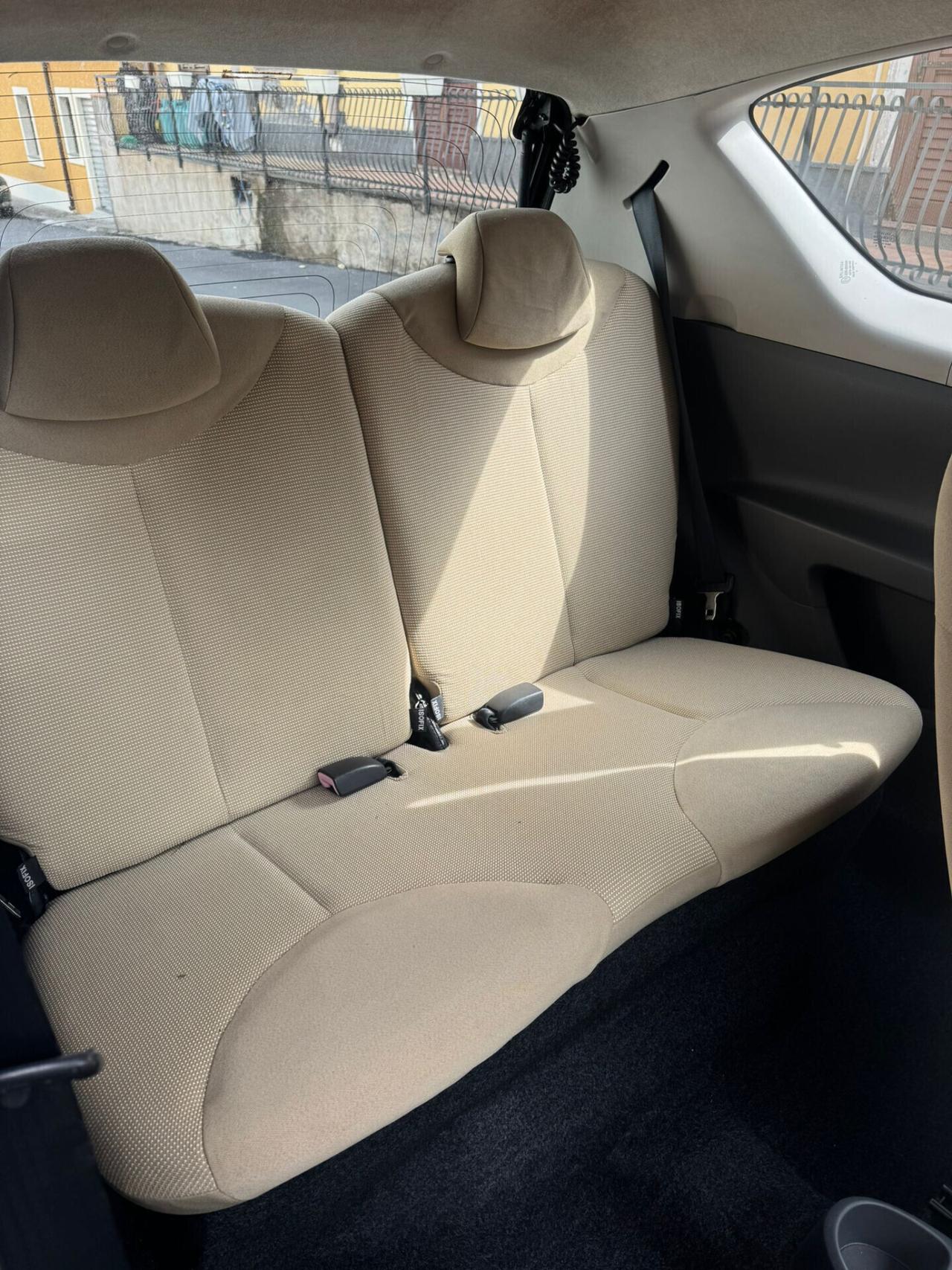 Peugeot 107 1.4 HDi 3p. Sweet Years