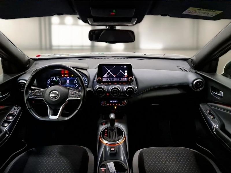 NISSAN JUKE 1.0 DIG-T 117 N-Connecta Dct