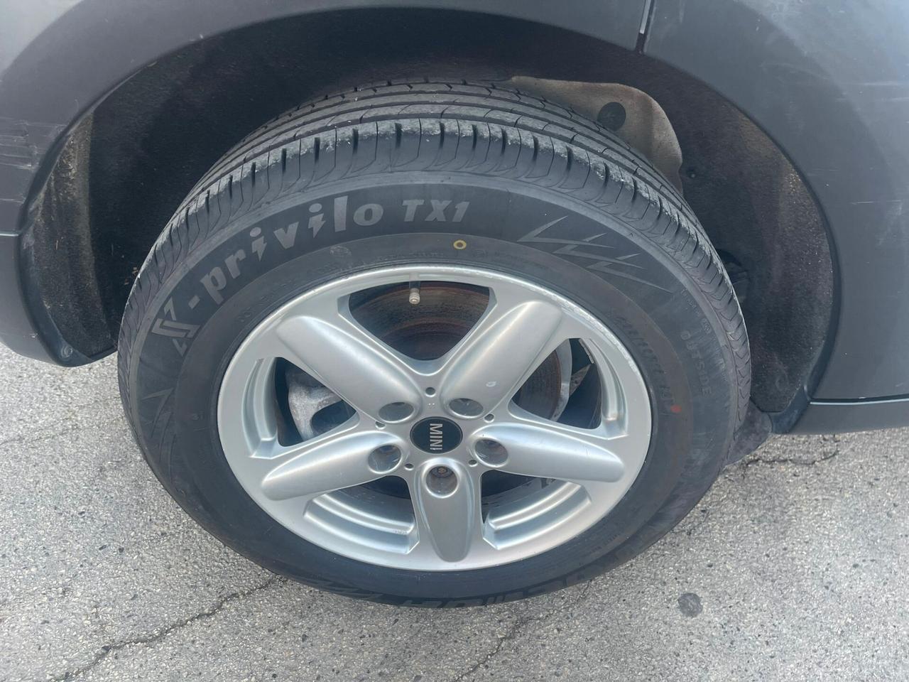 Mini Cooper D Countryman 2.0 diesel perfetta