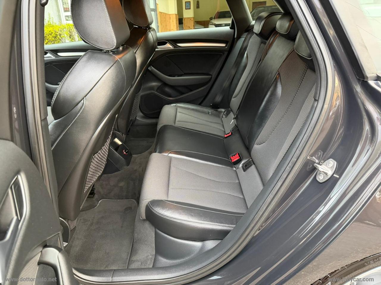 AUDI A3 SPB 2.0 TDI 150CV cl.d. Ambition