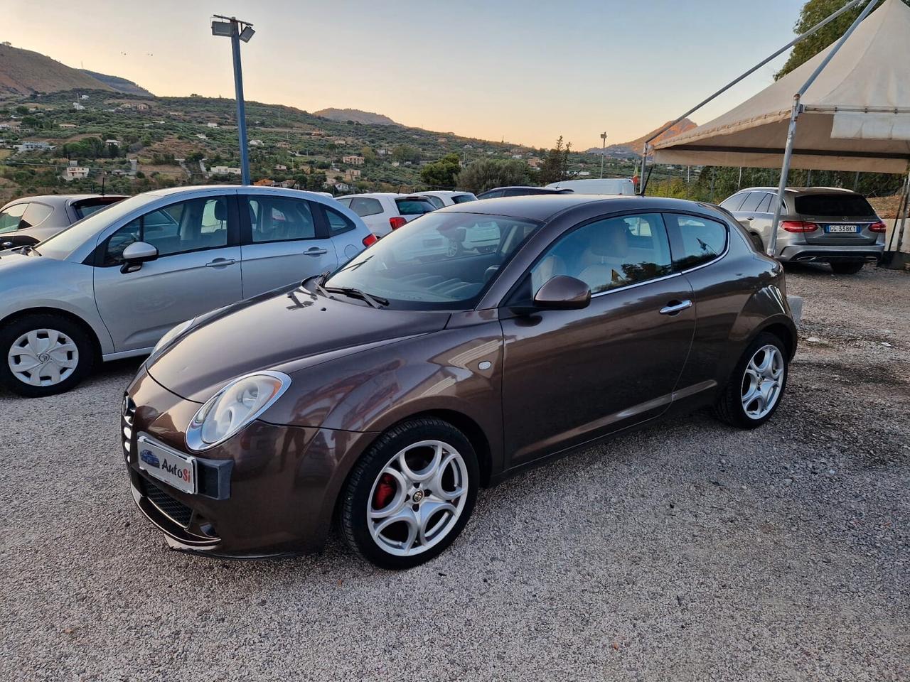 Alfa Romeo MiTo 1.3 JTDm-2 85 CV S&S Distinctive