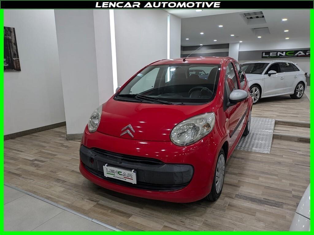 Citroen C1 1.4 HDi 5p AMIC1