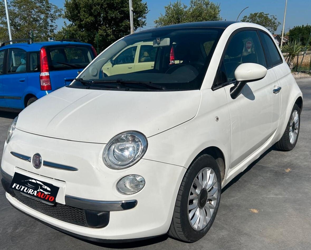 Fiat 500 1.2 GQ