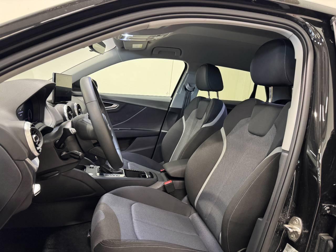 AUDI Q2 35 TFSI S-TRONIC S-LINE EDITION