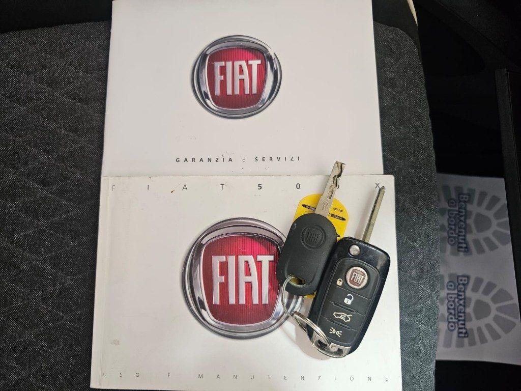 Fiat 500X 1.6 MultiJet 120 CV Cross