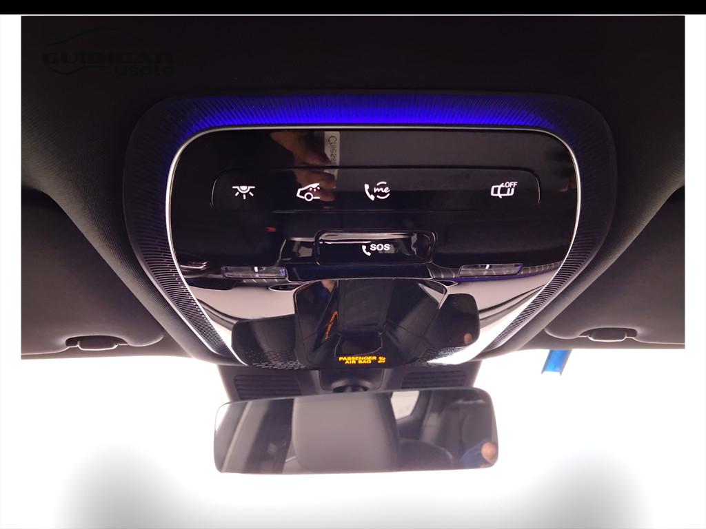 Mercedes-Benz Classe C-W206 Berlina 2021 - C 220 d mhev AMG Line Advanced