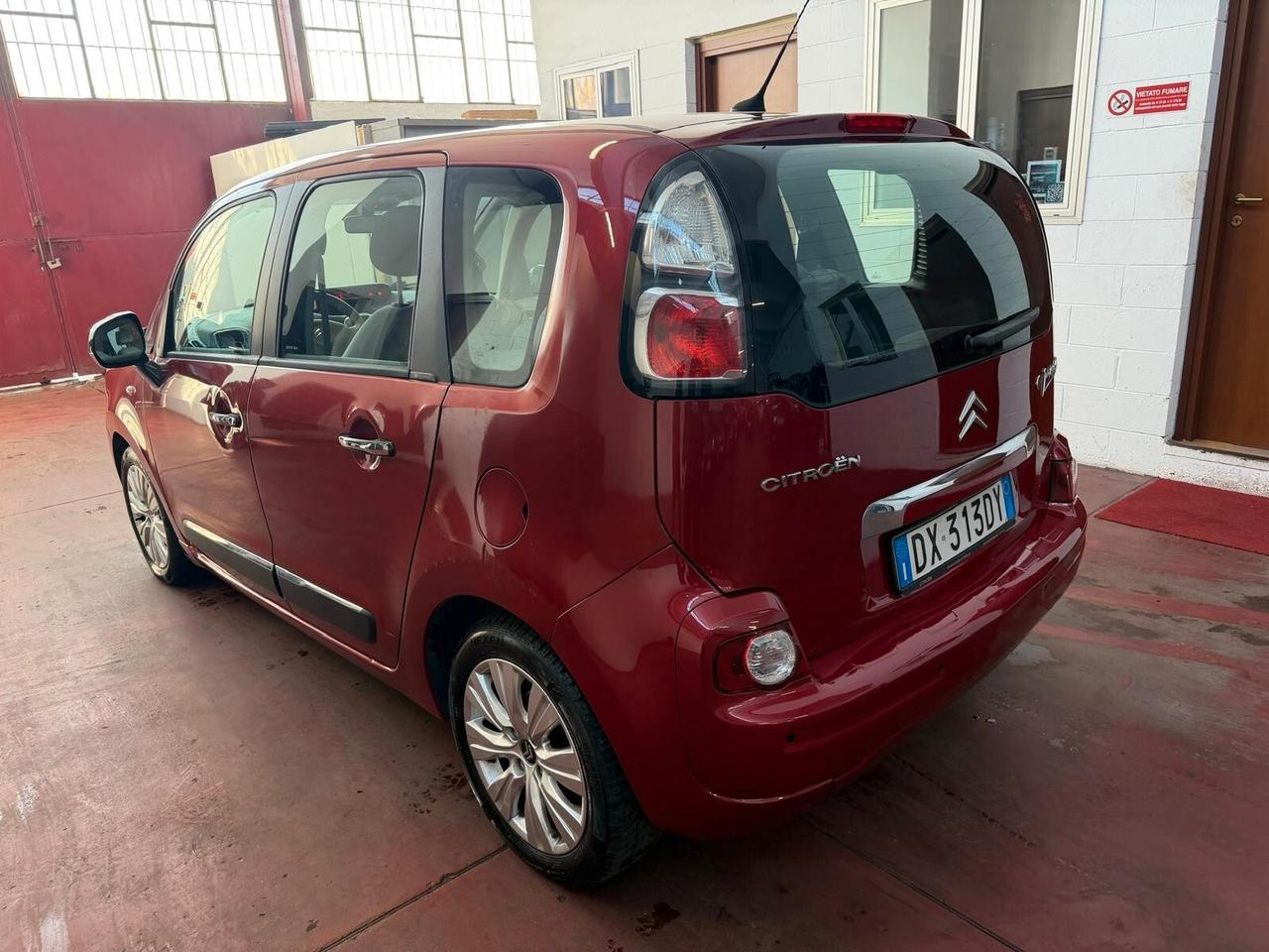 Citroen C3 Picasso 1.6 VTi 120 Exclusive Style neopat