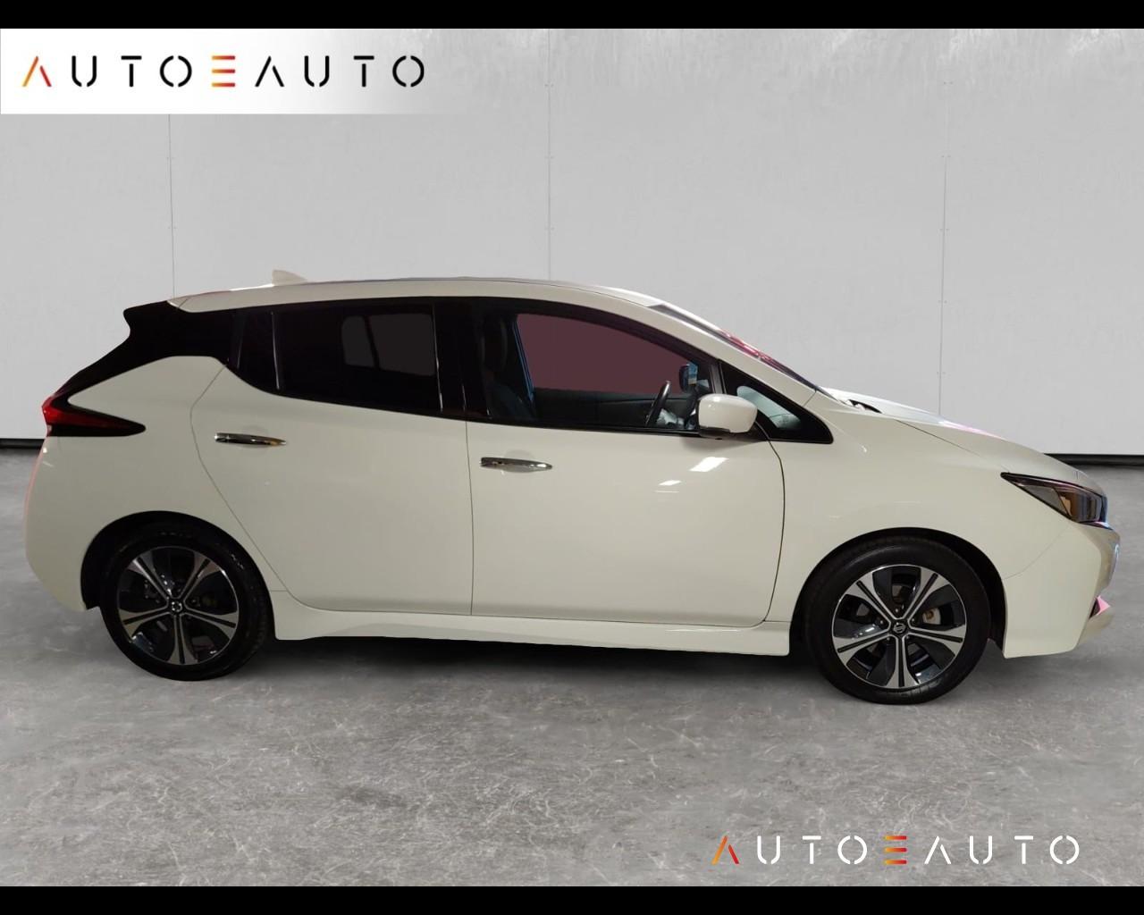 NISSAN LEAF BUSINESS 40KWH 150CV