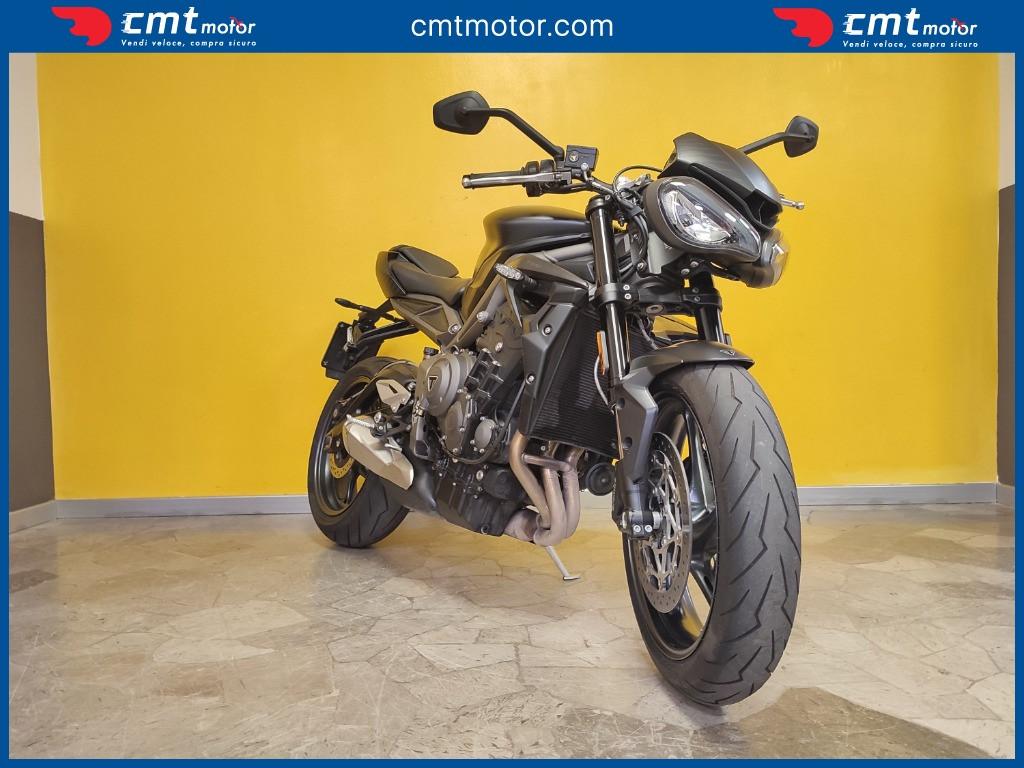 Triumph Street Triple - 2022