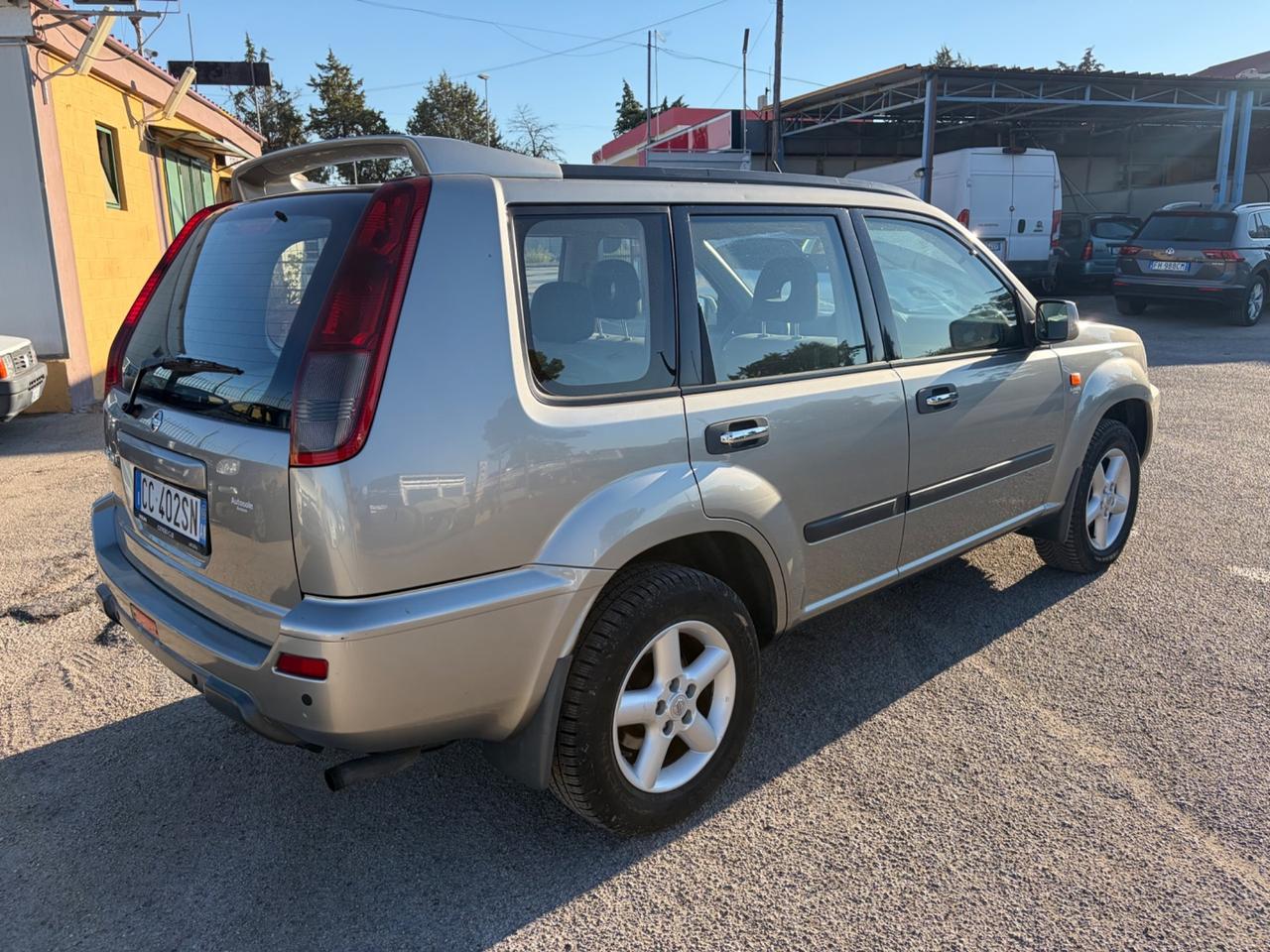 Nissan X-Trail 2.2 TD Di Elegance