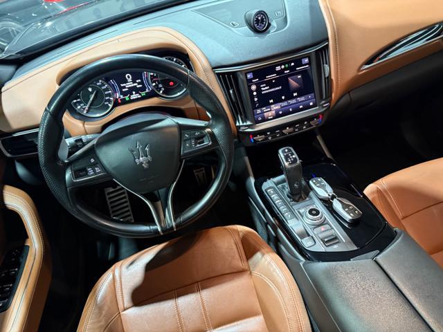 MASERATI Levante IVA ESPOSTA GRAN SPORT UNICOPROPRIETARIO SERVICE