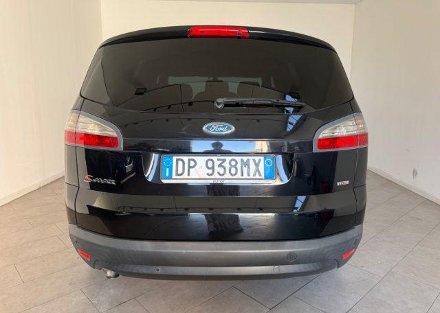 FORD S-Max 2.0 TDCi 140CV Titanium DPF