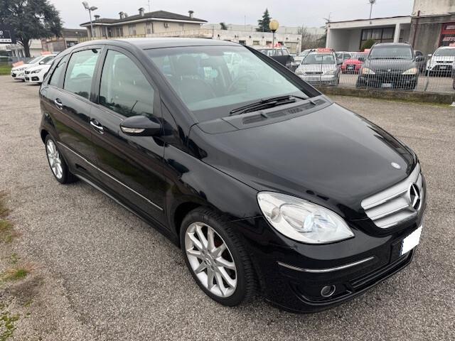 Mercedes-benz B 200 CDI Sport-UNICO PROPRIETARIO