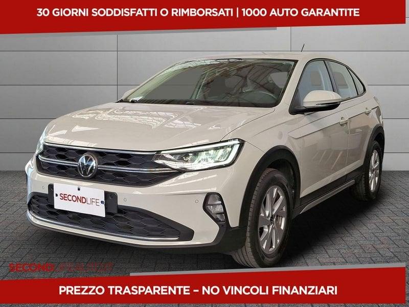 Volkswagen Taigo 1.0 tsi Life 110cv dsg