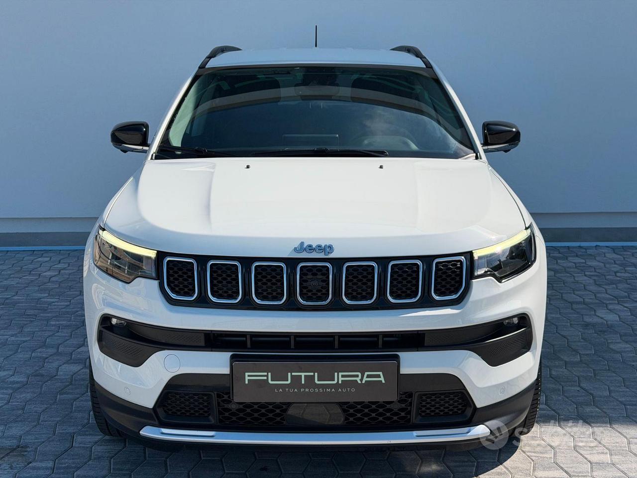 Jeep Compass 4xe 1.3 T4 PHEV Limited Auto