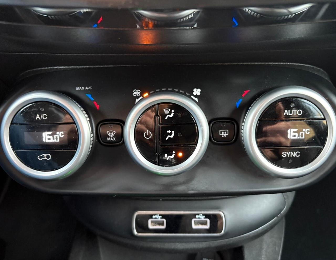 Fiat 500X Sport - 1.6 MultiJet 120 CV DCT
