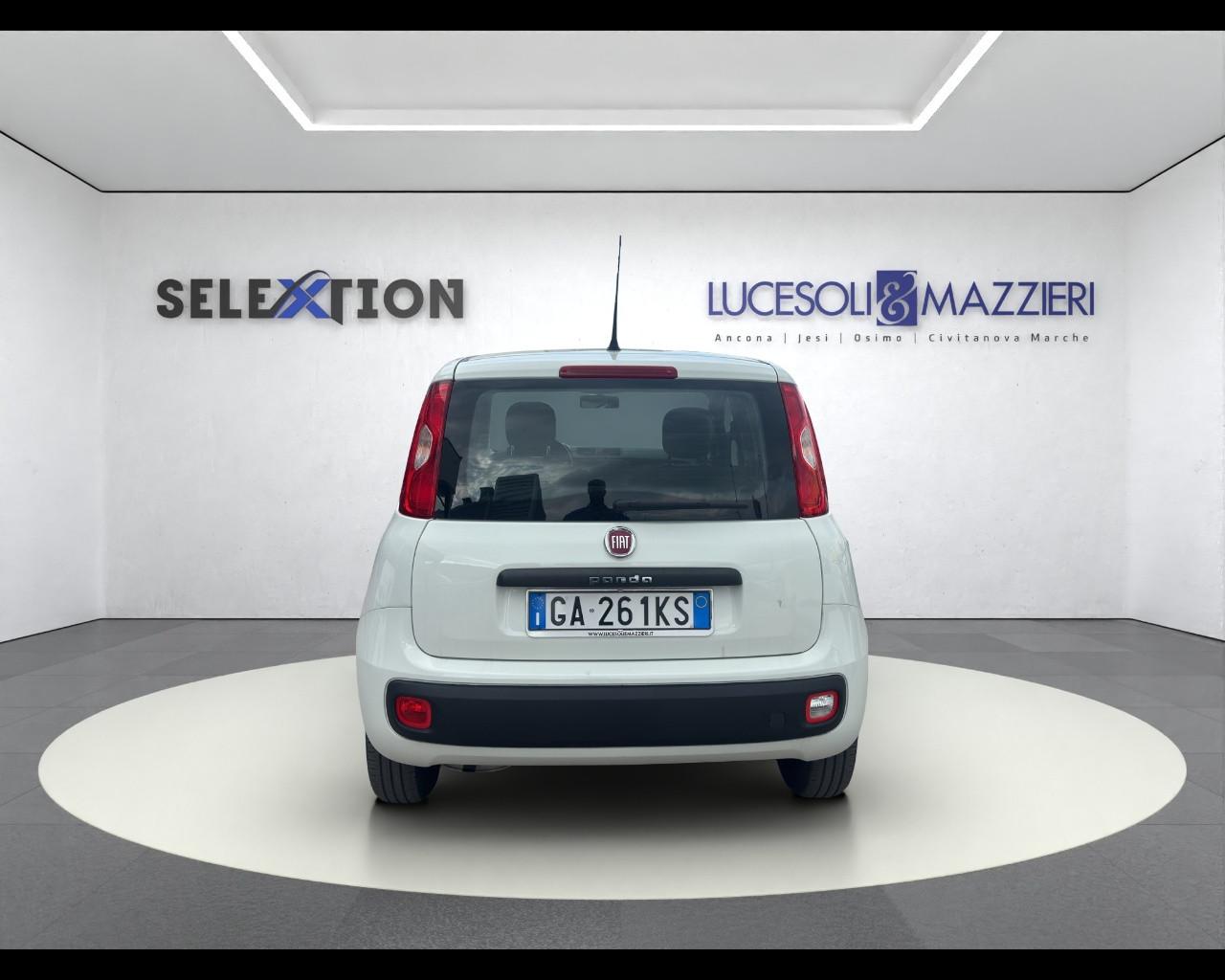 FIAT Panda 3ª serie - Panda 1.2 Easy