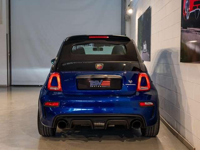 Abarth 595C 1.4 t-jet Comp.180cv auto+23000KM+STAGE3+CARBONIO