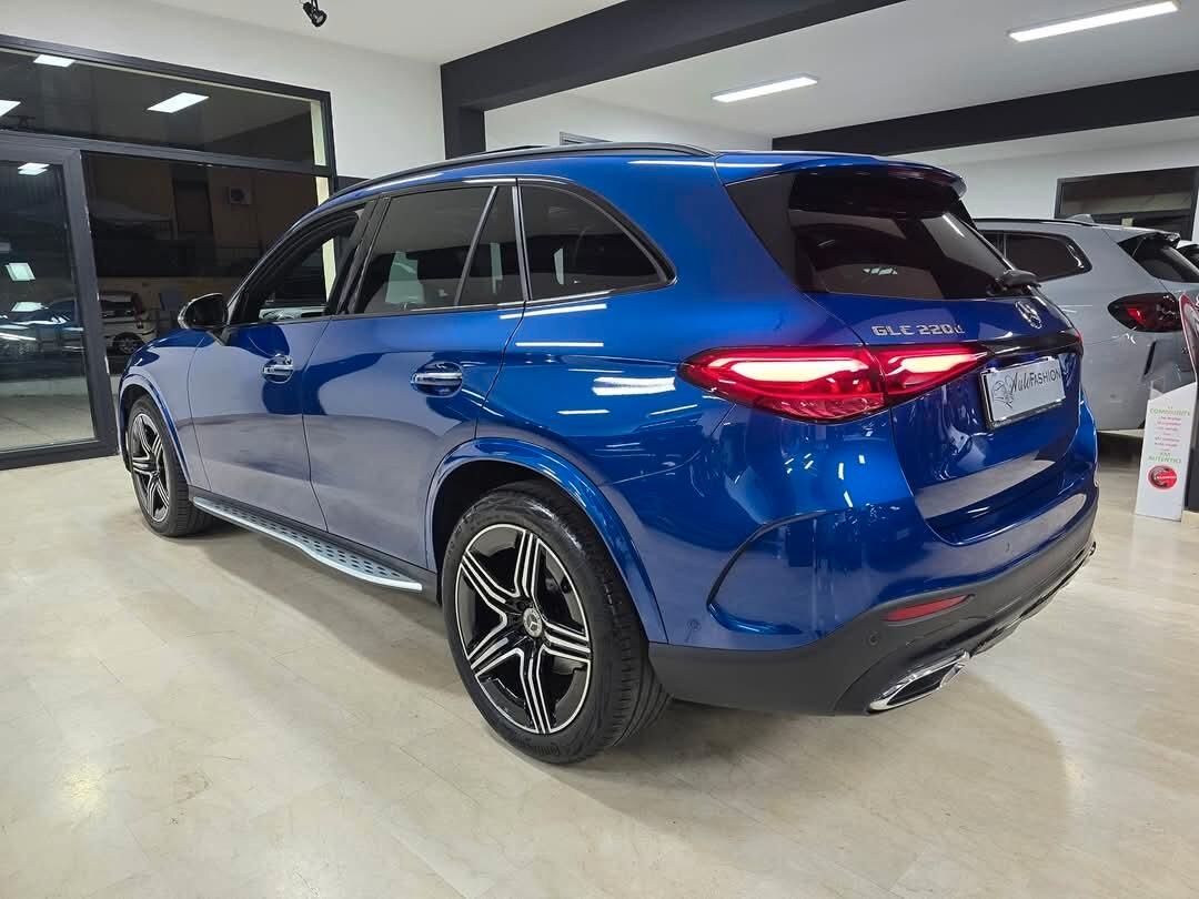 Mercedes-benz GLC 220 d 4Matic Mild Hybrid AMG Premium Plus (Extra full)
