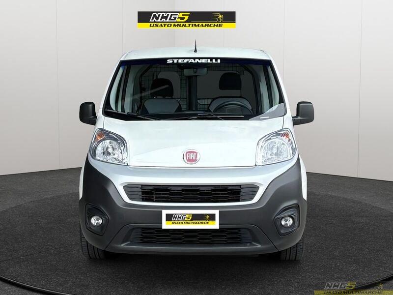 FIAT Fiorino Fiorino 1.3 MJT 95CV Cargo SX