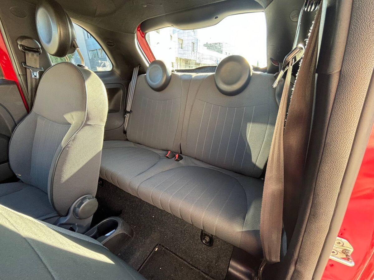 Fiat 500 C 1.0 hybrid Dolcevita 70cv