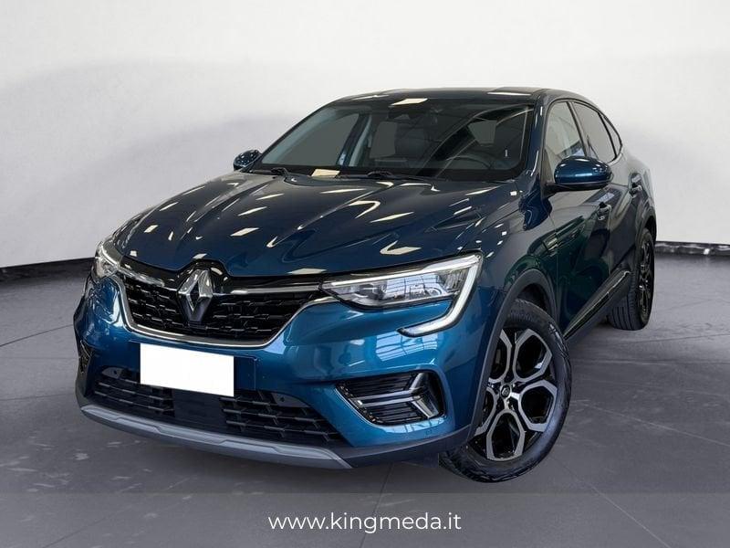 Renault Arkana E-Tech 1.6 Hybrid E-TECH 145 Techno