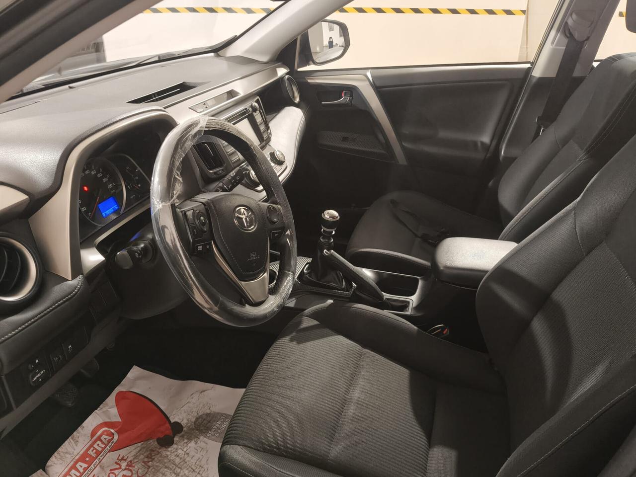 Toyota RAV 4 RAV4 2.2 D-4D 4WD Style