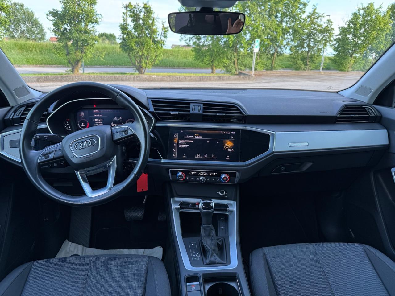 Audi Q3 35 TFSI S tronic Business Advanced