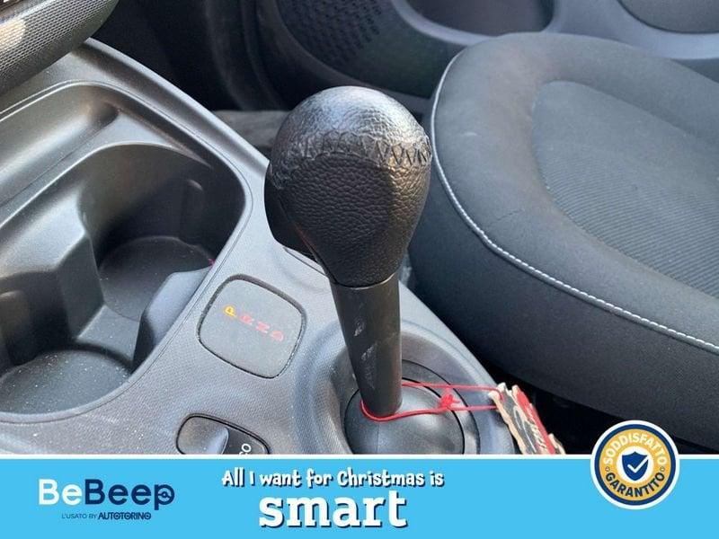 smart fortwo EQ PASSION MY19