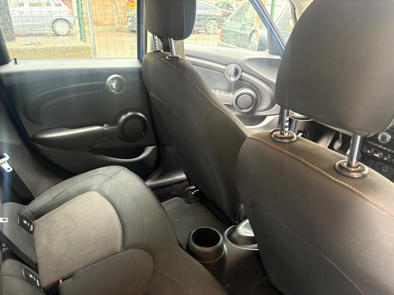 Mini 1.5 One D Business XL 5 porte John cooper Works 2016