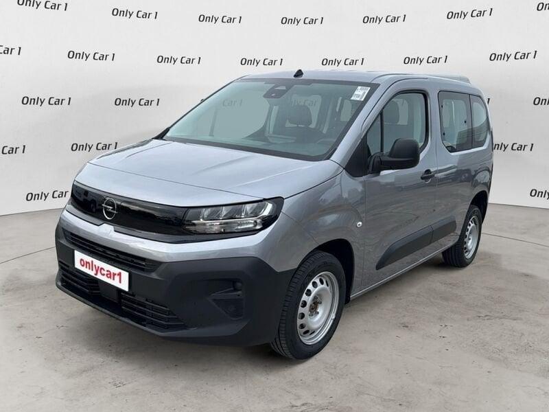 Opel Combo Life Combo life N1 1.5d 100cv Edition Plus S&S L1H1 mt6