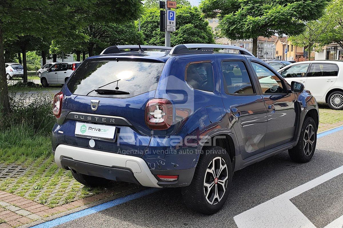 DACIA Duster 1.6 SCe GPL 4x2 Techroad