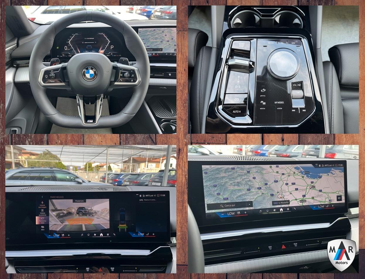 Bmw 520d 48V xDrive Touring Msport