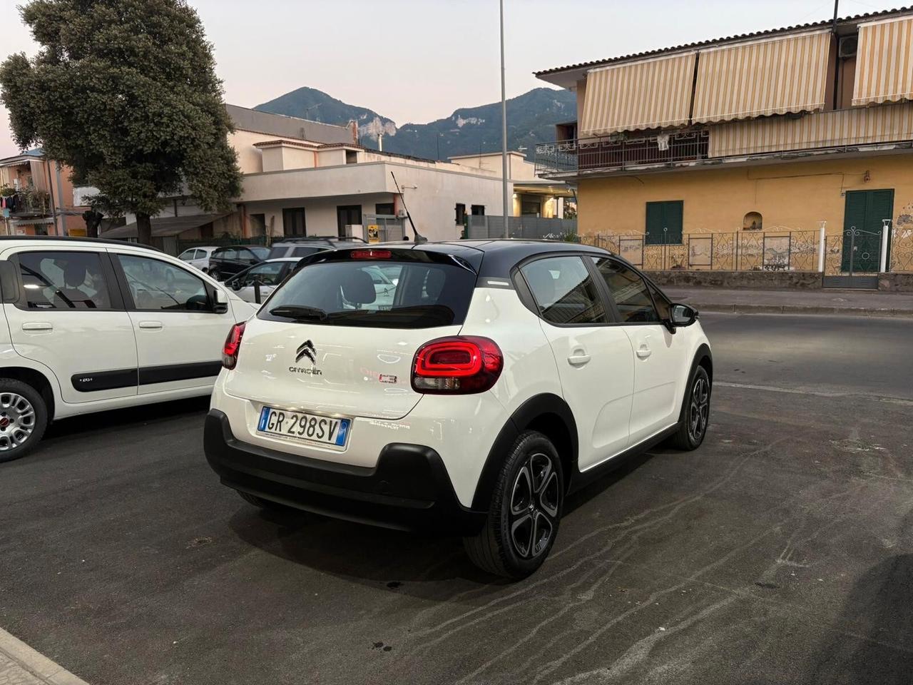 Citroen C3 BlueHDi 100 S&S Shine