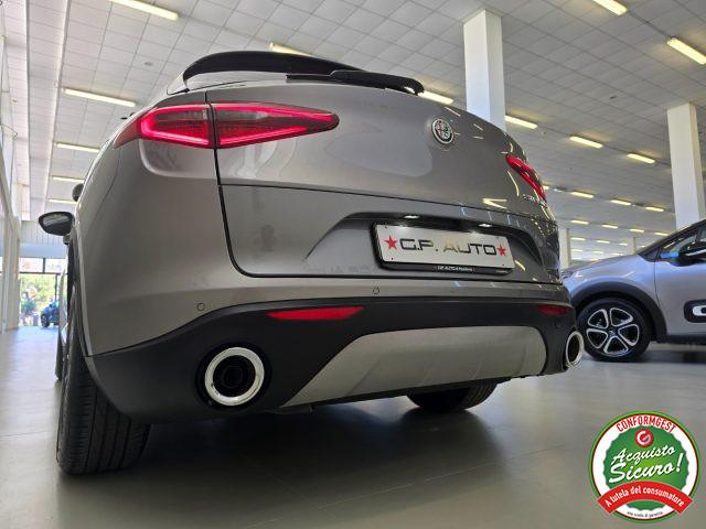 ALFA ROMEO Stelvio 2.2 TD 180 CV AT8 RWD Executive