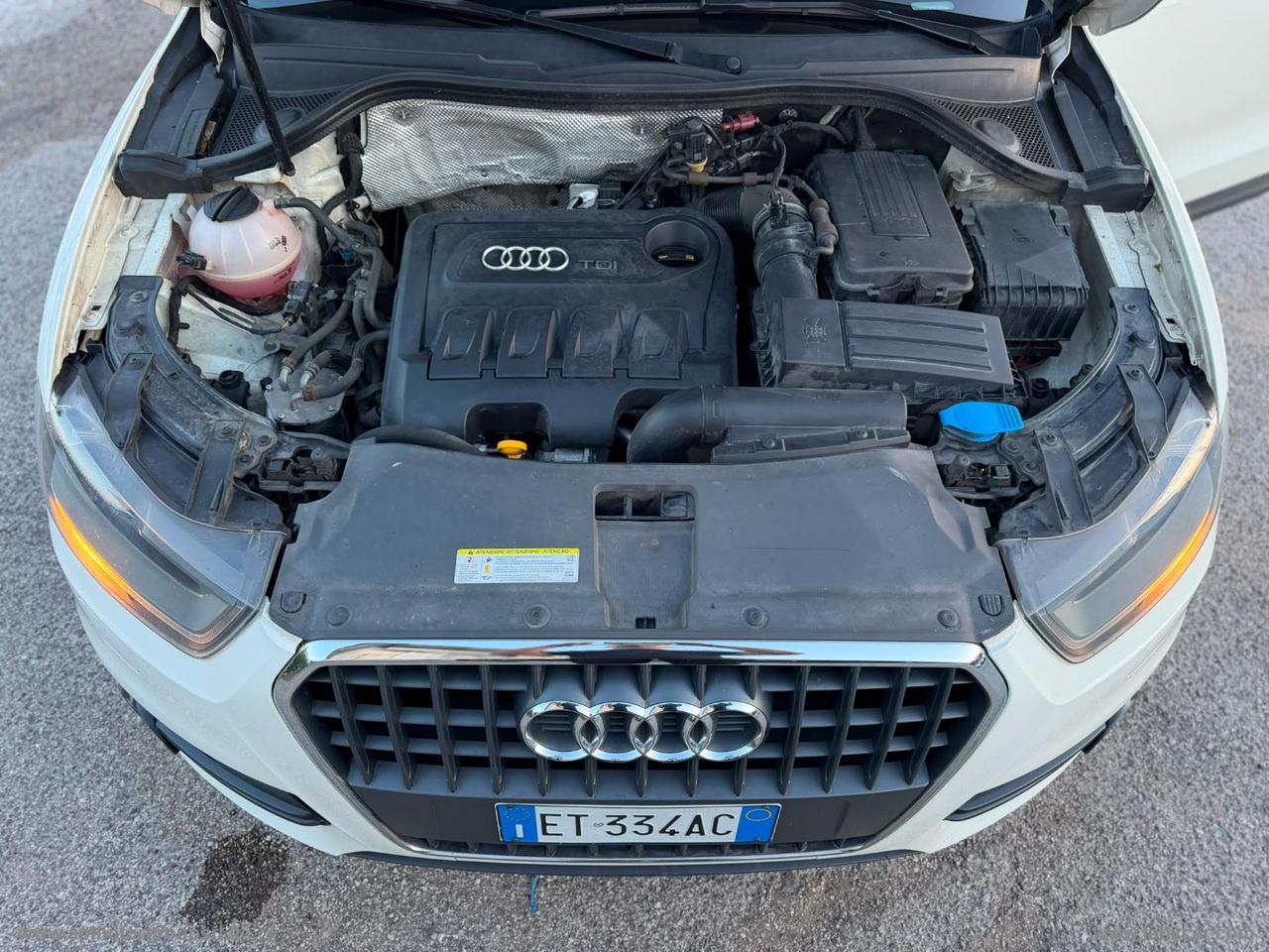 AUDI Q3 2.0 TDI Business Plus