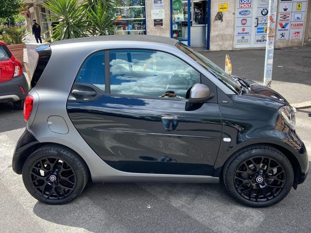 SMART ForTwo 90 0.9 Turbo twinamic Prime