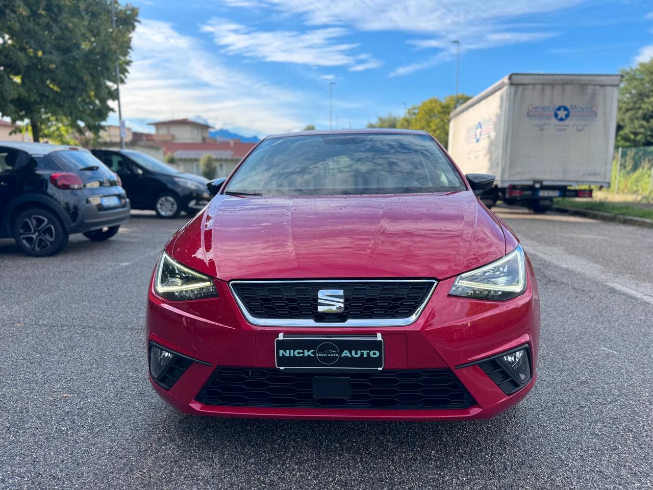 Seat Ibiza 1.6 TDI 95 CV 5 porte FR