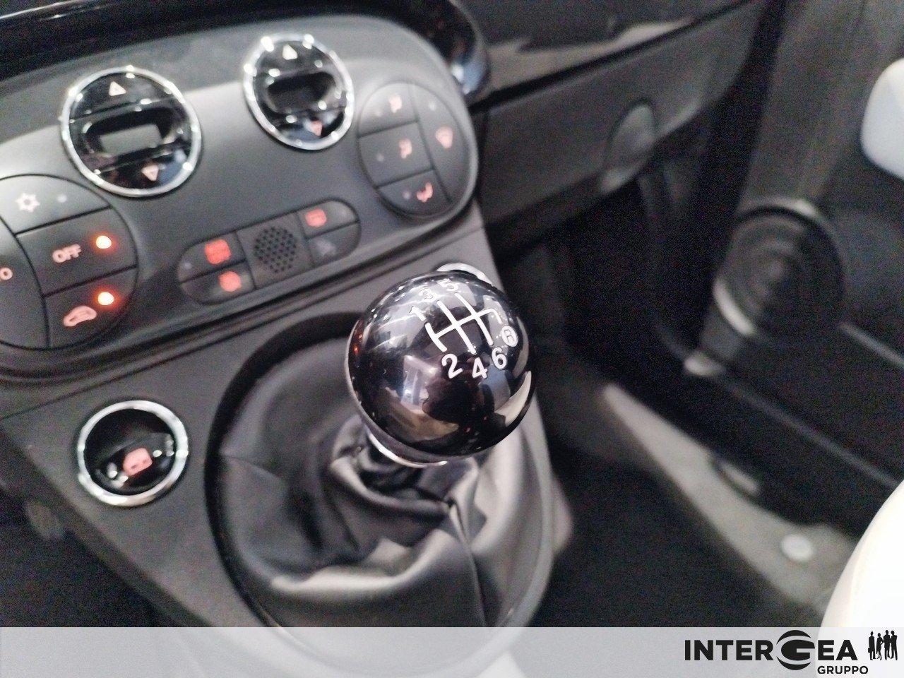 FIAT 500 1.0 hybrid Dolcevita 70cv