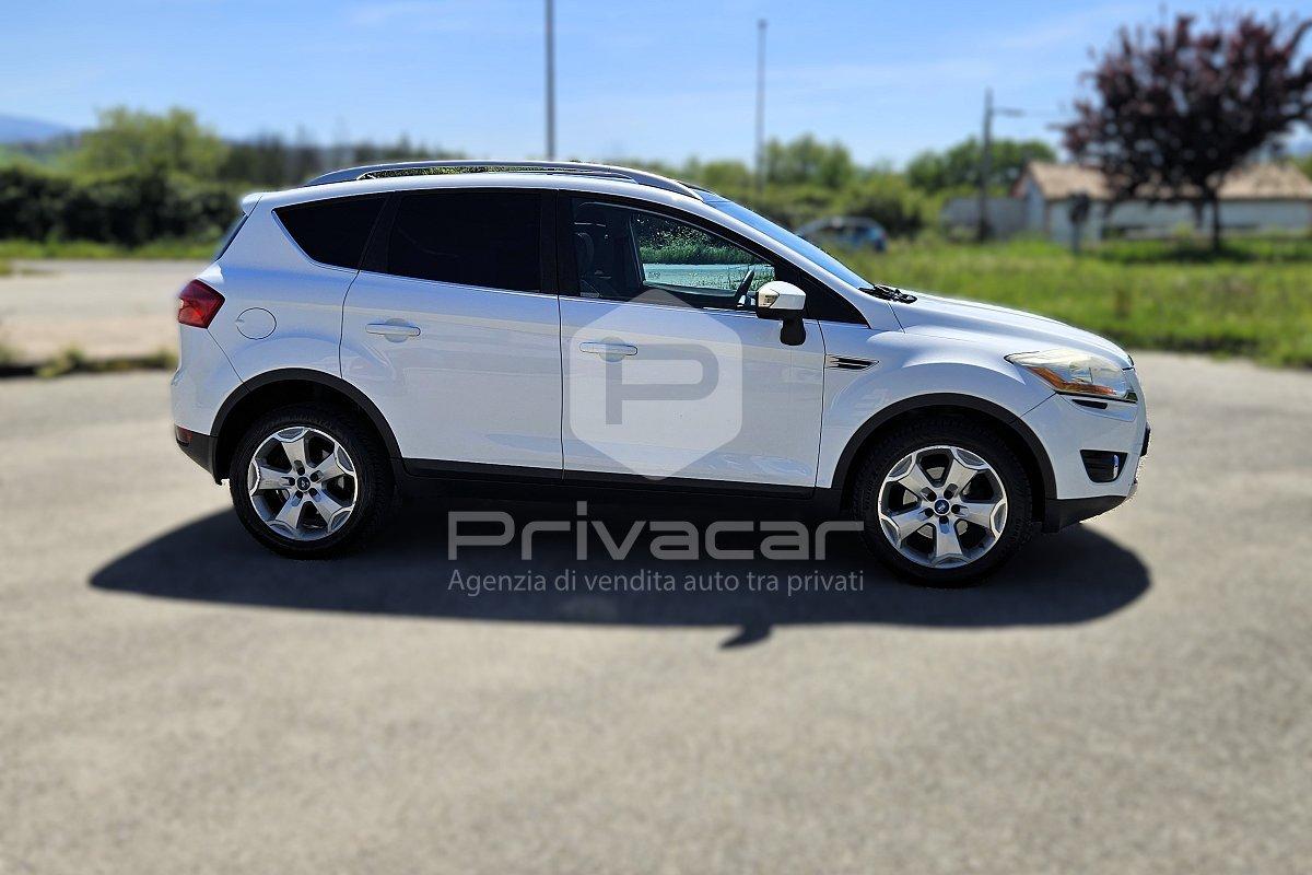 FORD Kuga 2.0 TDCi 136 CV 4WD Titanium DPF