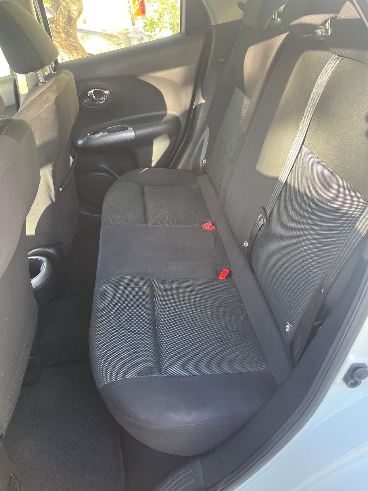 Nissan Juke 1.5 dCi Ministry of Sound