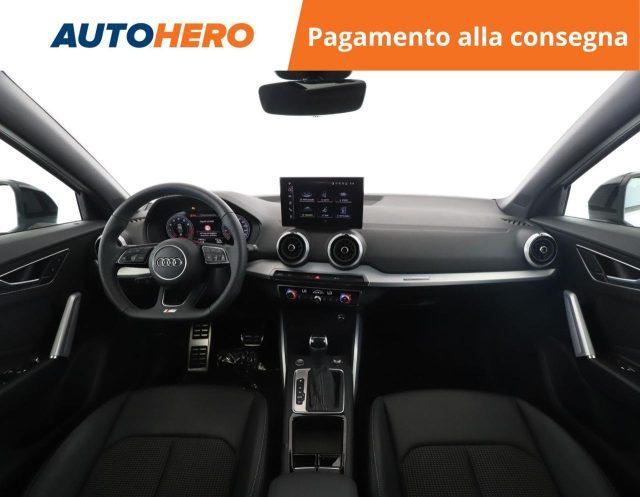 AUDI Q2 35 TFSI S tronic S line Edition