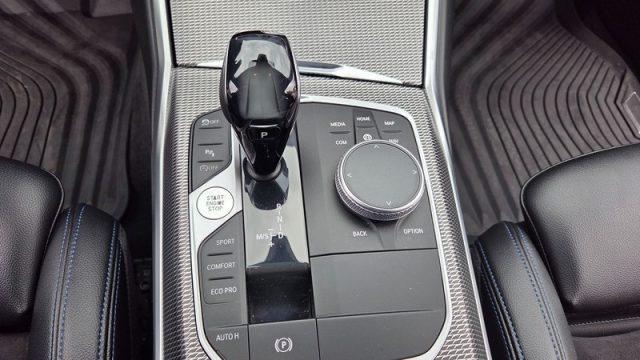 BMW 320 d Touring Auto Msport PERMUTE UNICOPROPR. ITALIANA