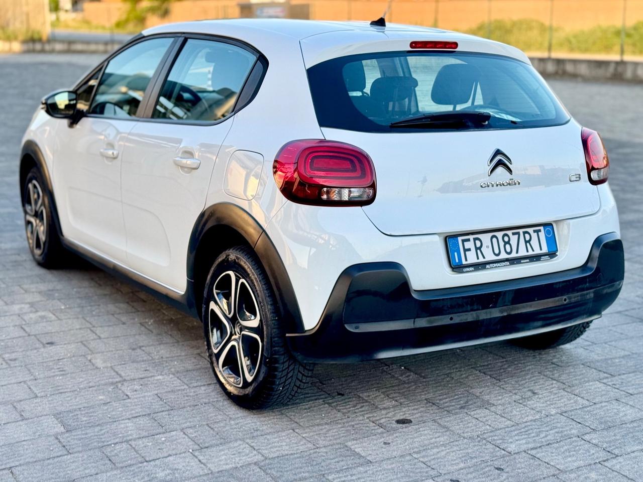 Citroen C3 BlueHDi 75cv 2018 120.000km