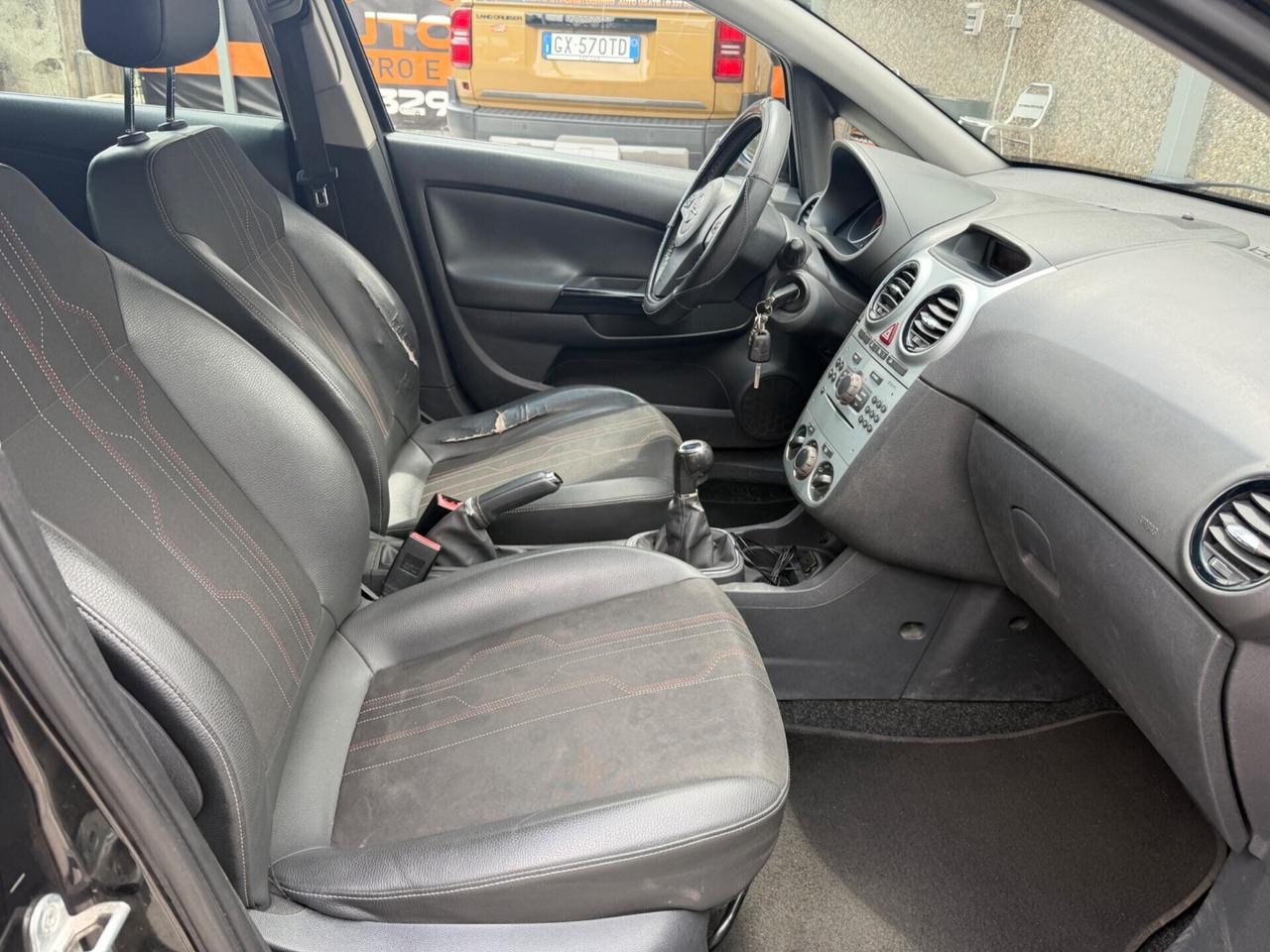 Opel Corsa 1.2 benzina-gpl originale valido 2032 euro5b