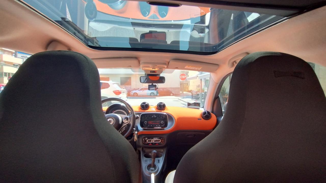 Smart ForTwo 70 1.0 Passion -NEOPATENTATI